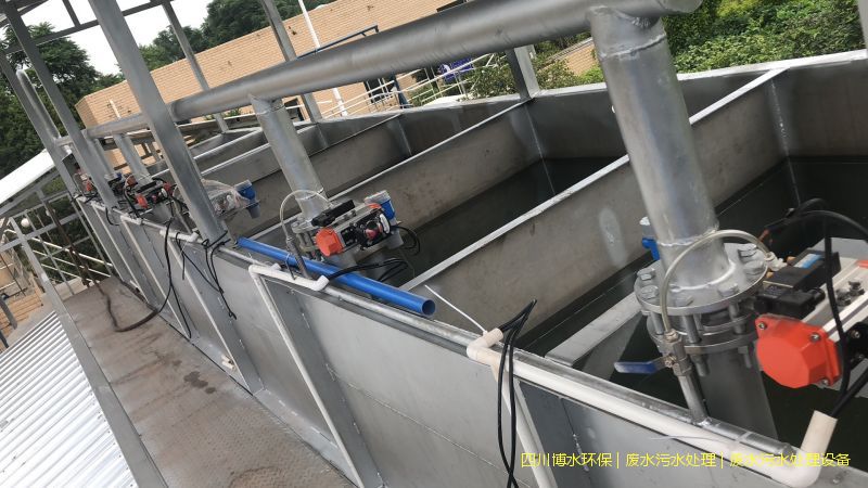 阿坝州净化废水处理设备厂家